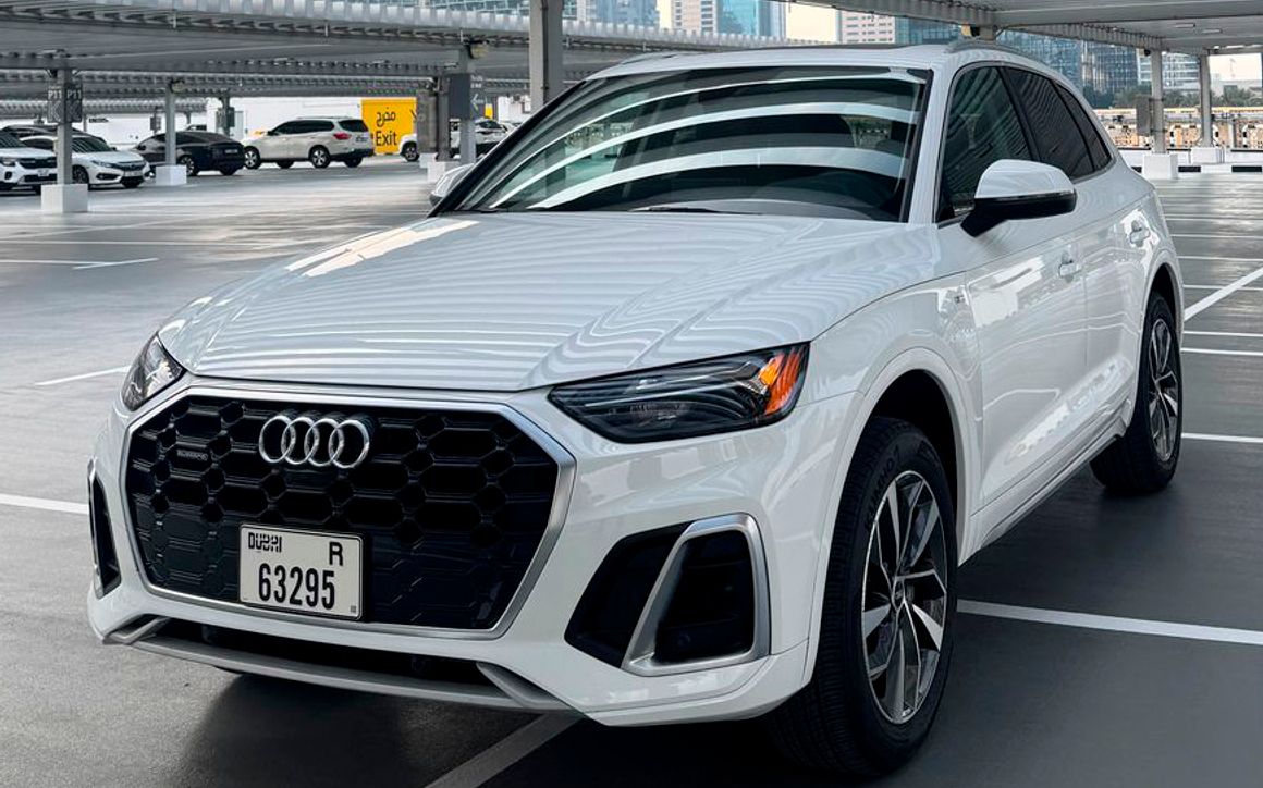 AUDI Q5 - image 5