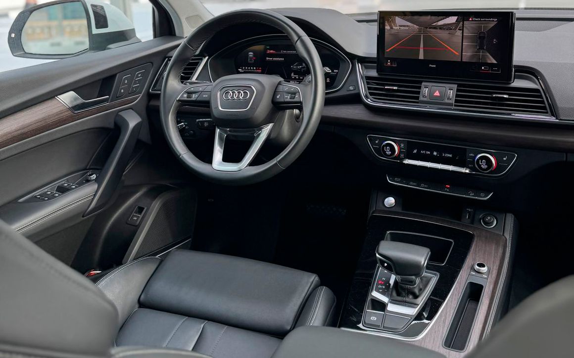 AUDI Q5 - image 9