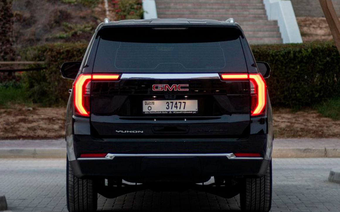 GMC YUKON 2025 - image 5