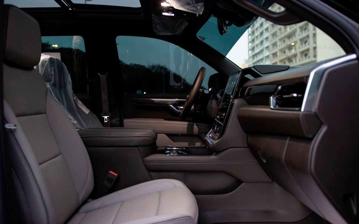 GMC YUKON 2025 - image 6