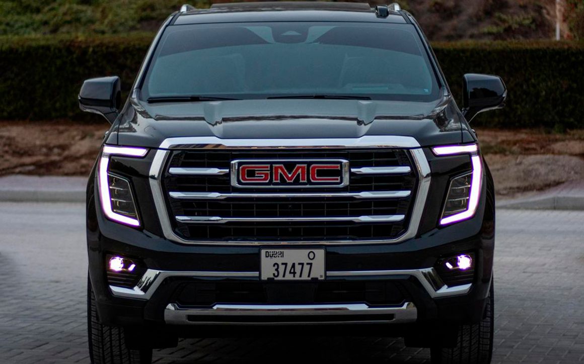 GMC YUKON 2025 - image 3