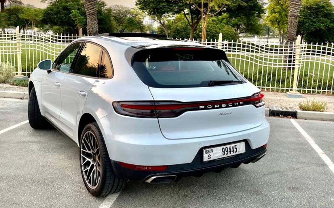 PORSCHE MACAN - image 5