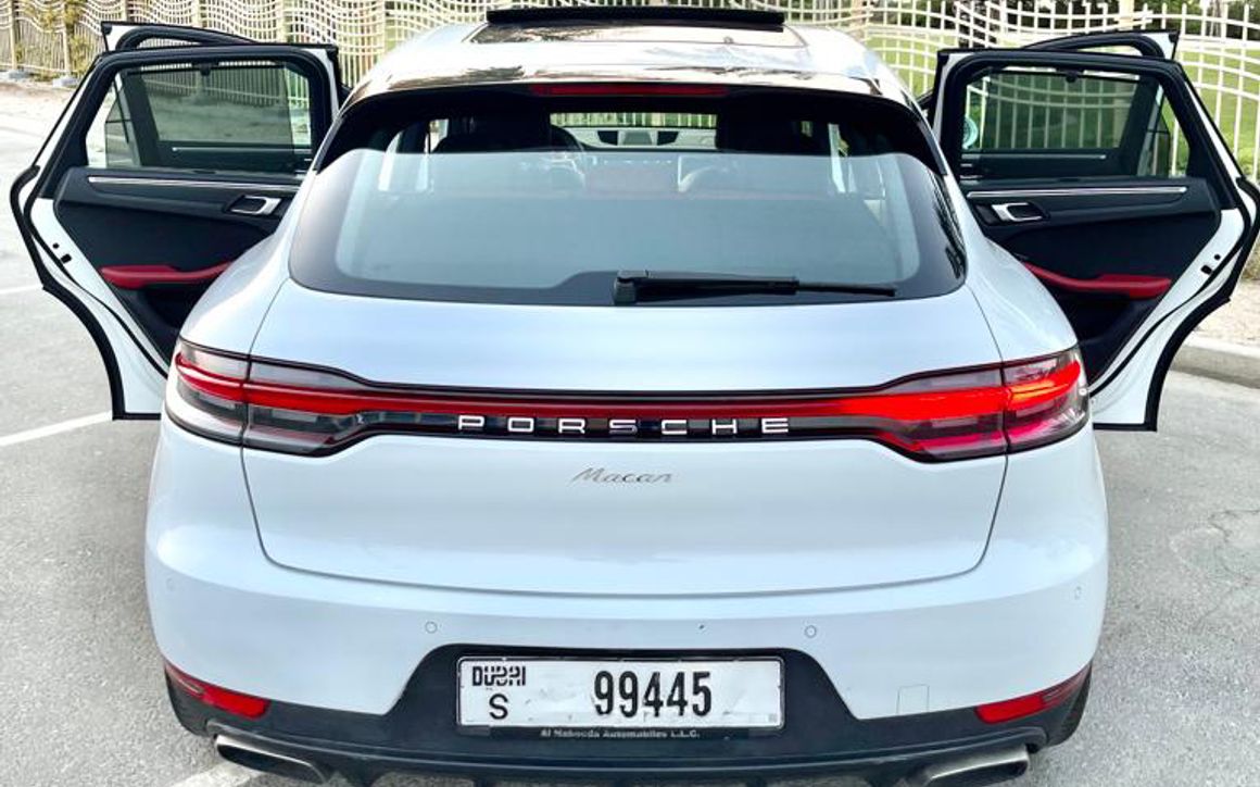 PORSCHE MACAN - image 6