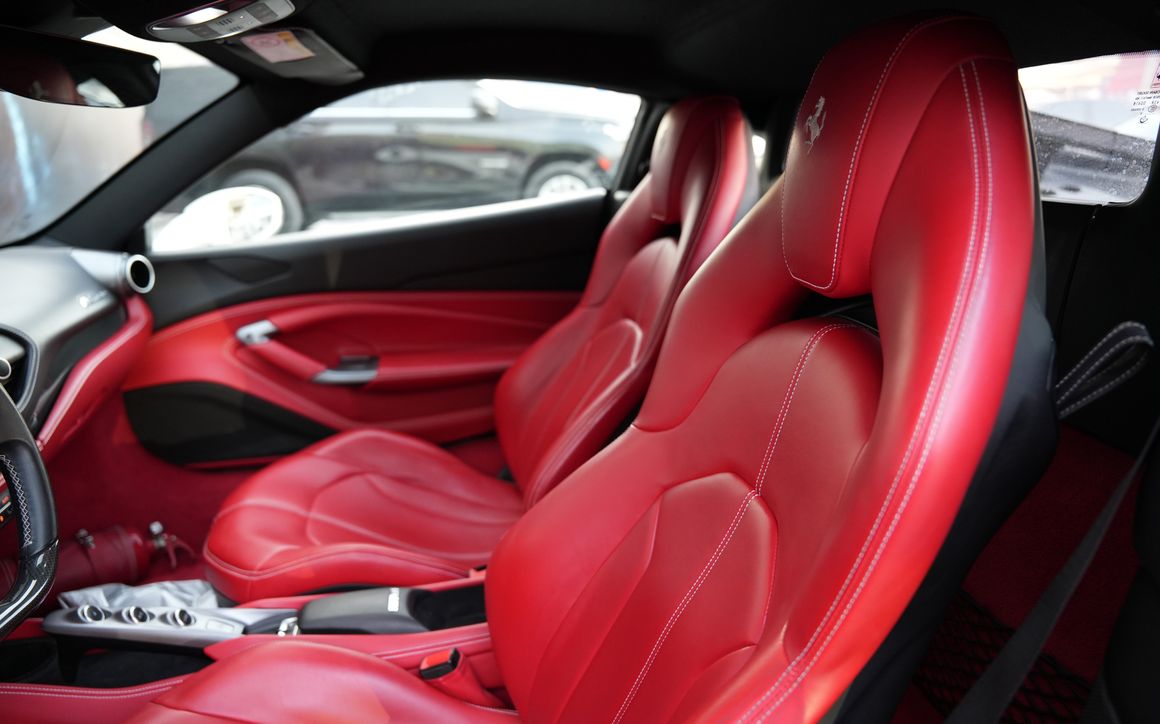FERRARI F8 TRIBUTO - image 5