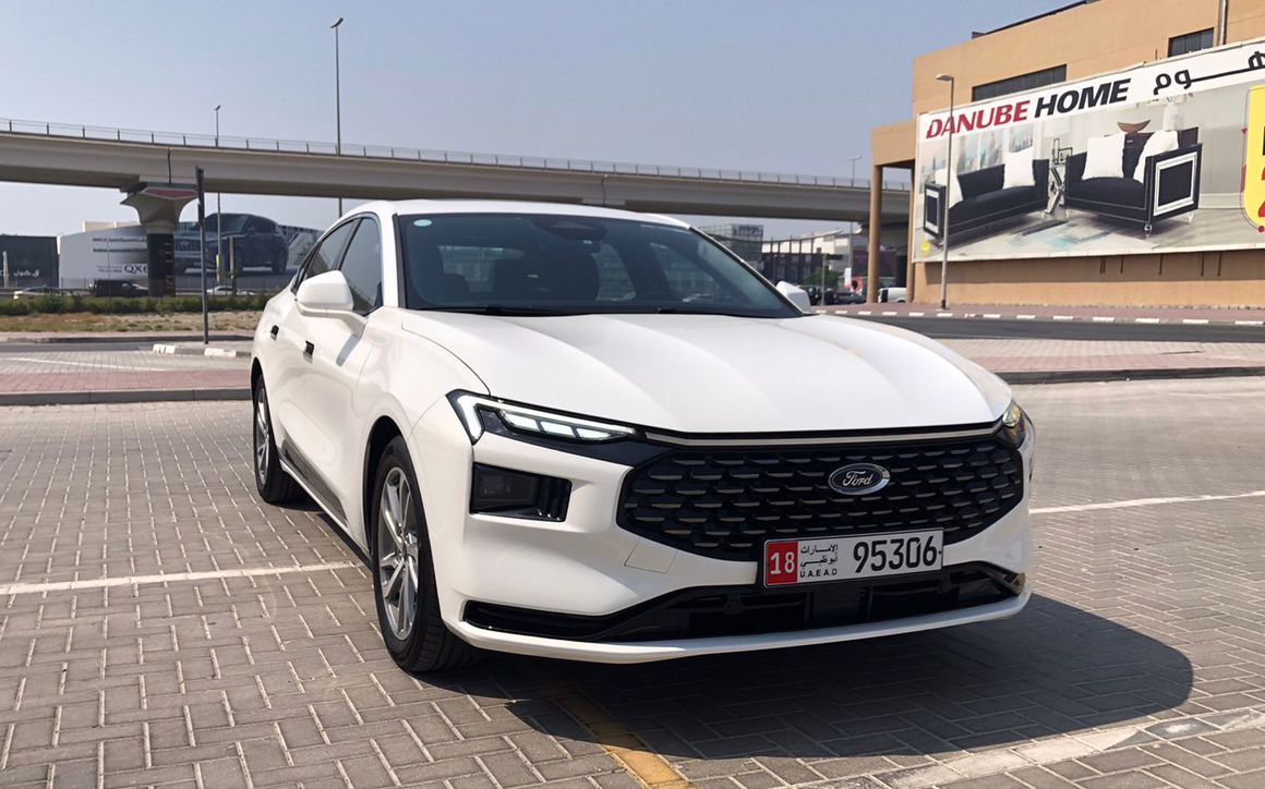 FORD TAURUS - image 1
