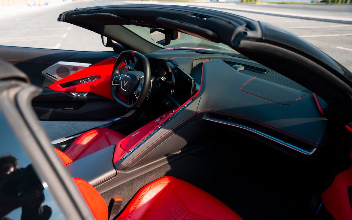Chevrolet Corvette C8 Stingray Convertible - image 10