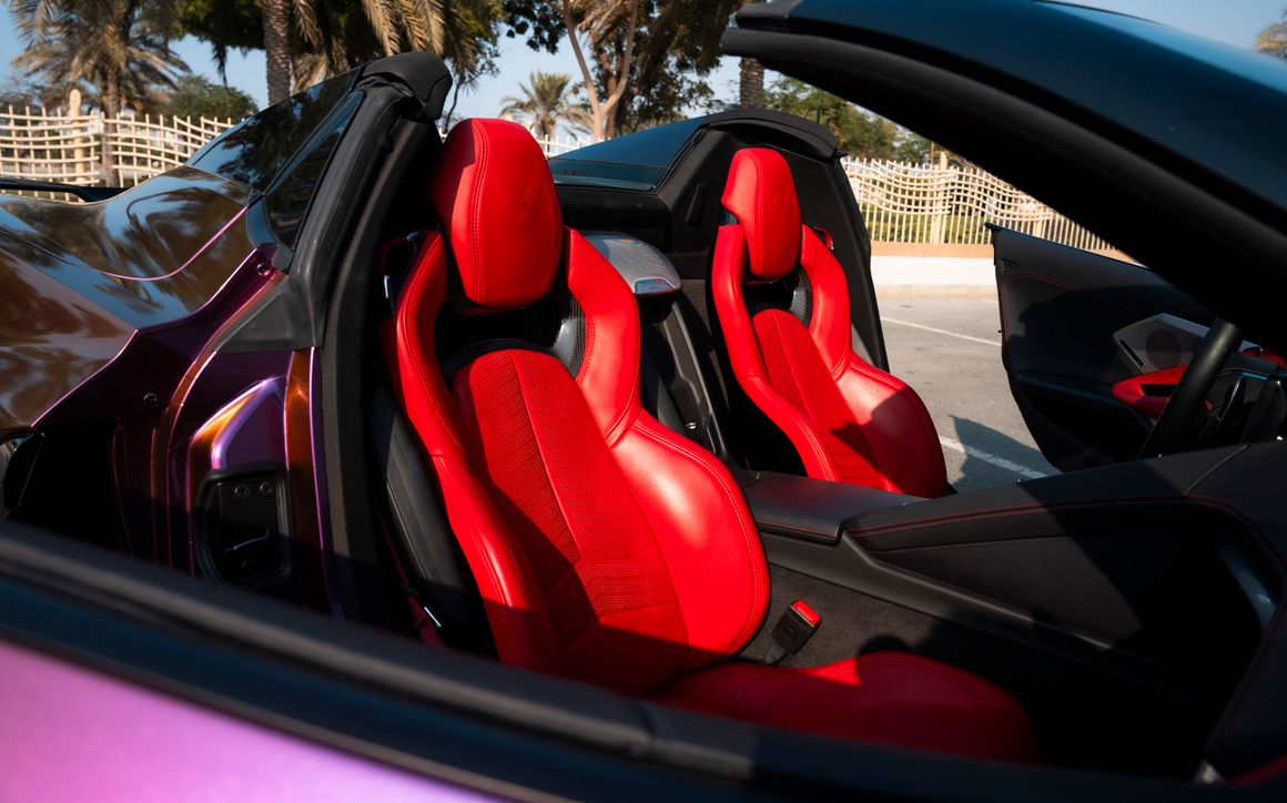 Chevrolet Corvette C8 Stingray Convertible - image 11