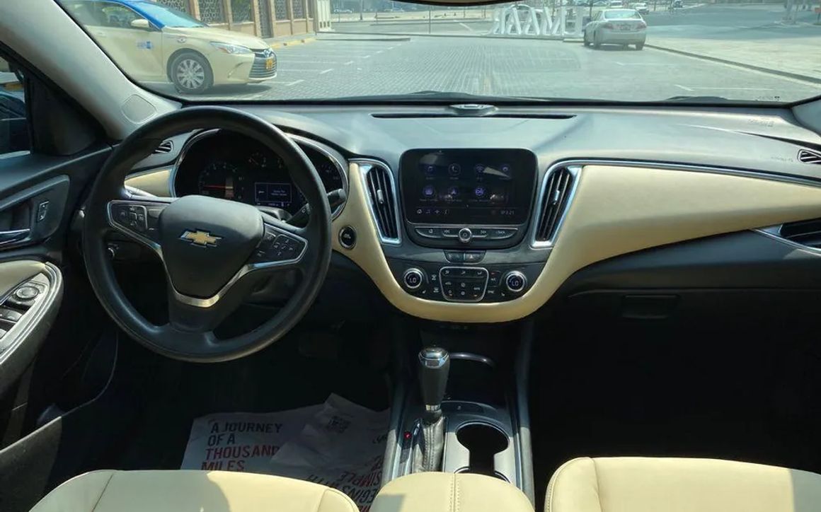 Chevrolet Malibu - image 3