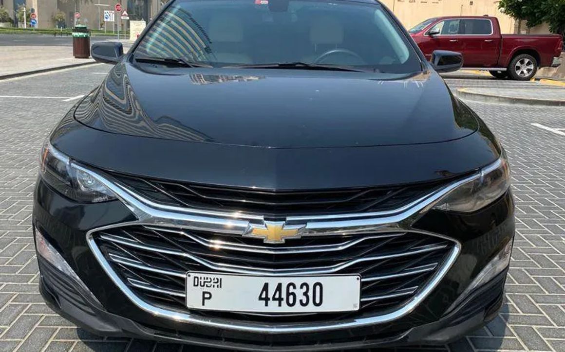 Chevrolet Malibu - image 1