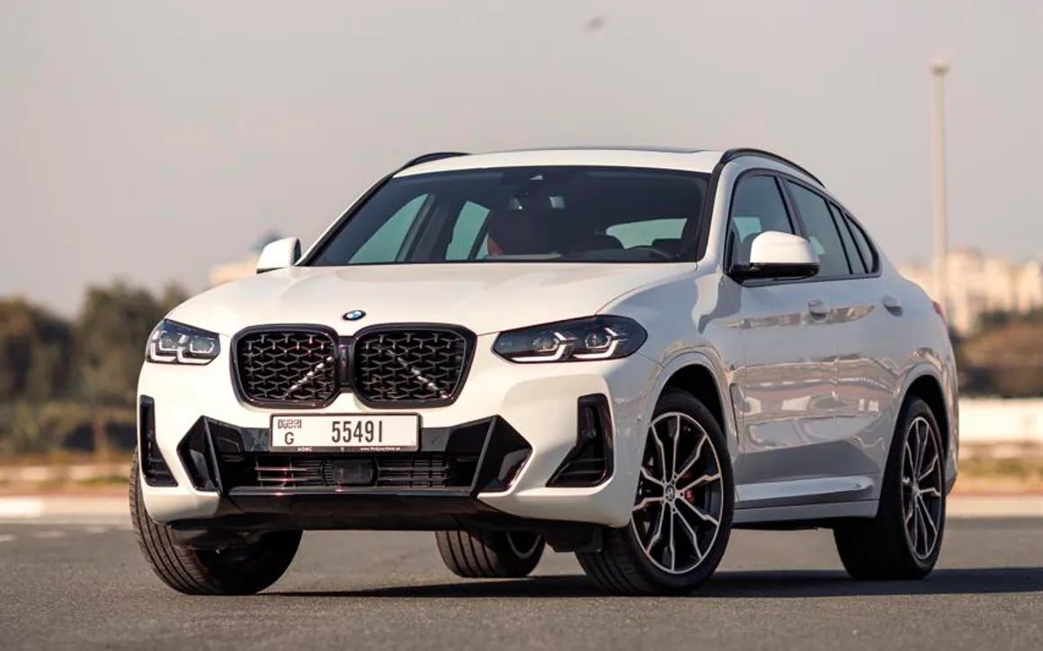 BMW X4 - image 1