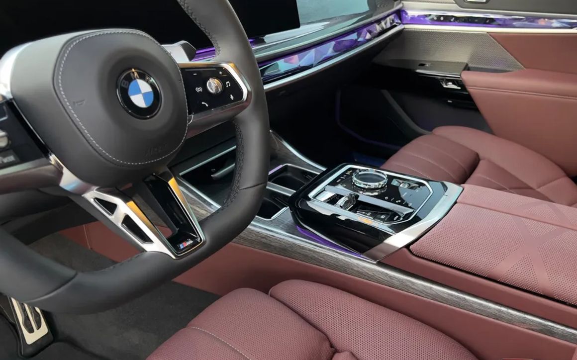 BMW 730I - image 9
