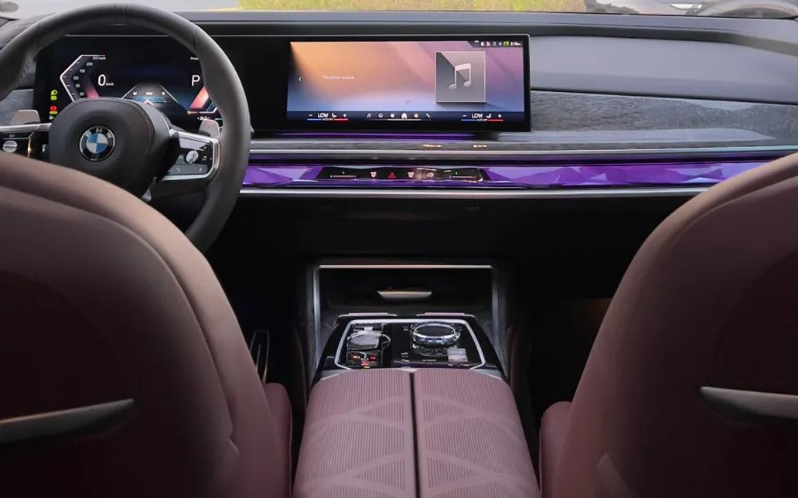BMW 730I - image 7