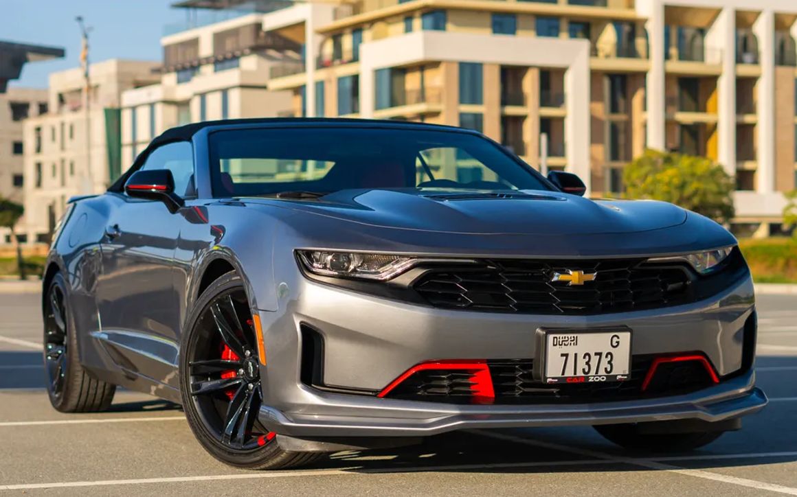 Chevrolet Camaro - image 4