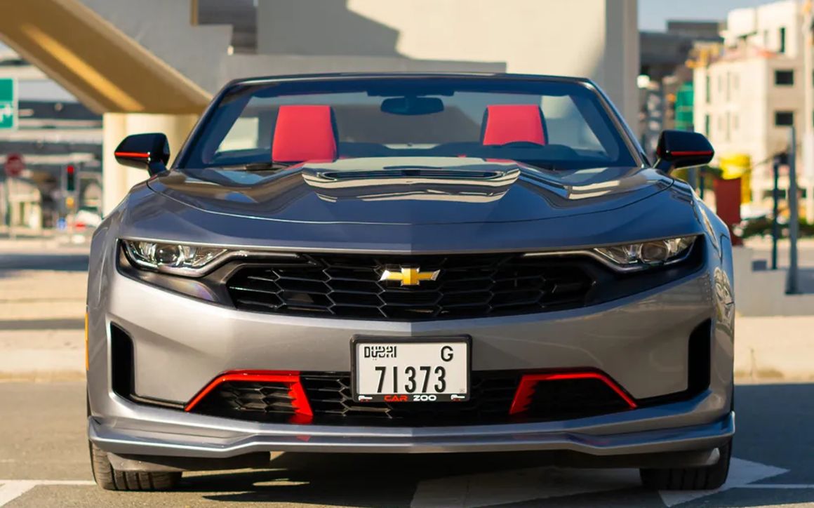 Chevrolet Camaro - image 6