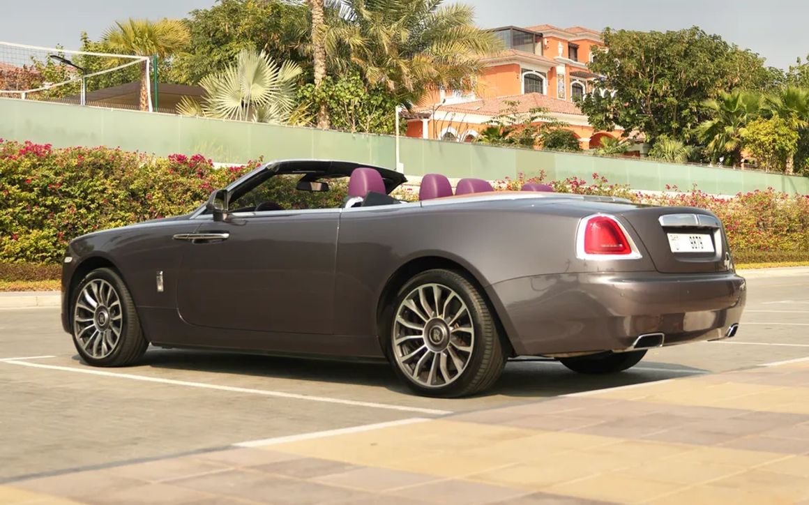 ROLLS ROYCE DAWN - image 6