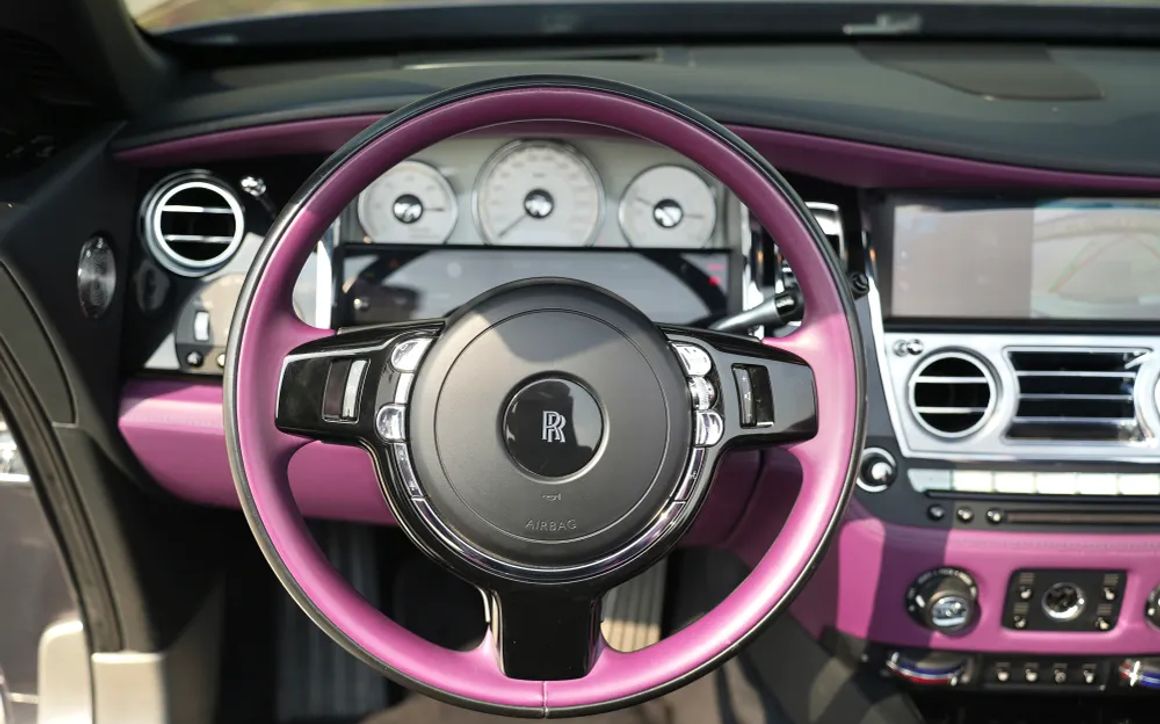 ROLLS ROYCE DAWN - image 14