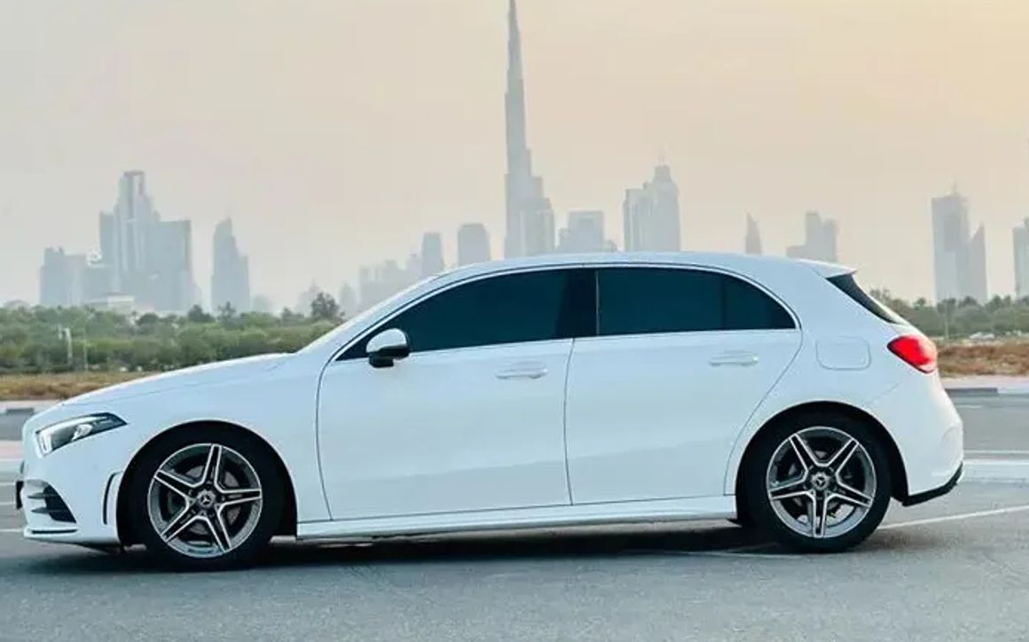 Mercedes A-Class - image 4