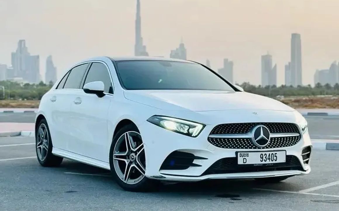 Mercedes A-Class - image 1
