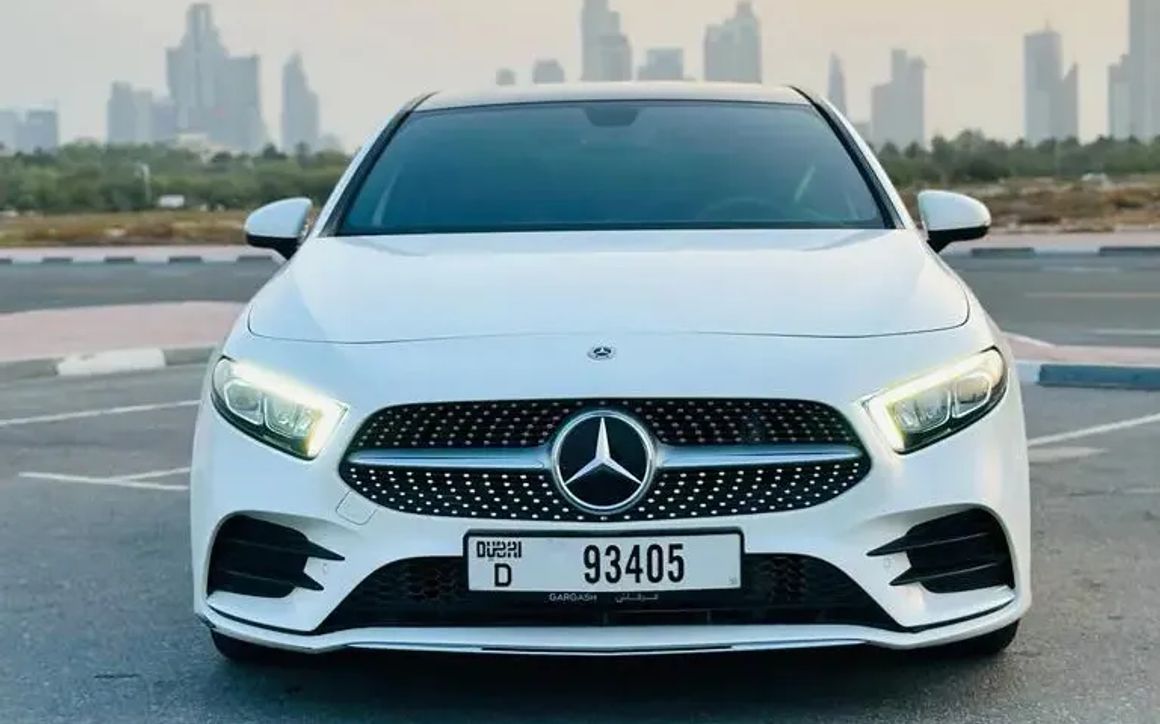 Mercedes A-Class - image 3