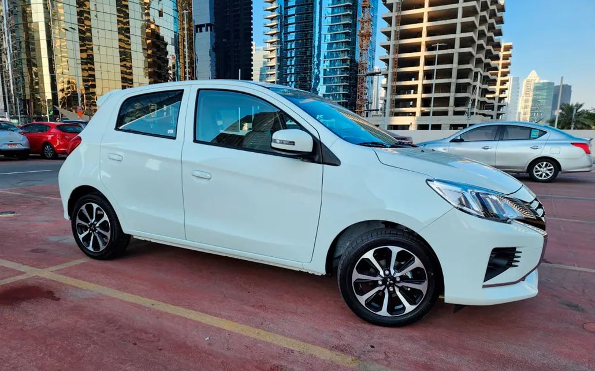 Mitsubishi Mirage - image 3