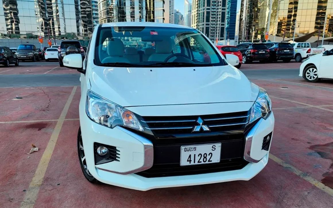 Mitsubishi Mirage - image 2