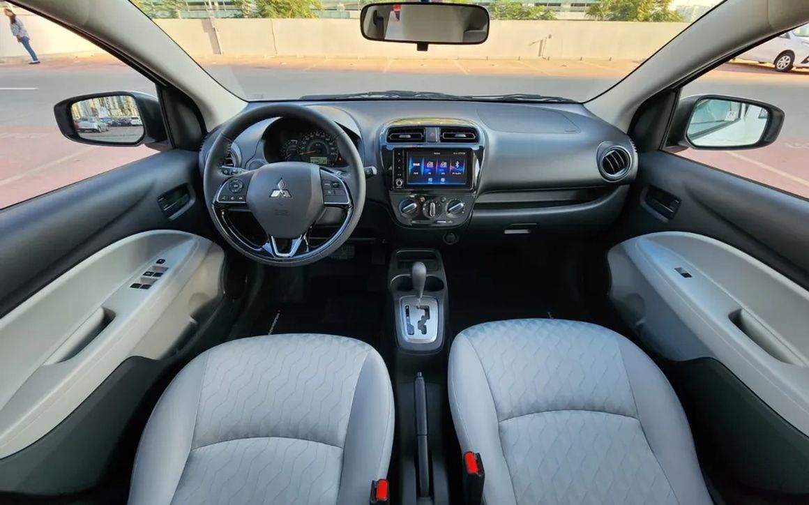 Mitsubishi Mirage - image 5
