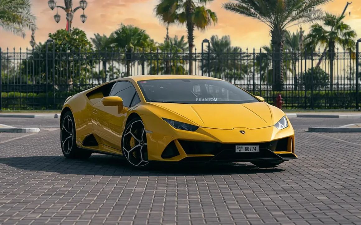 LAMBORGHINI HURACAN EVO - image 1