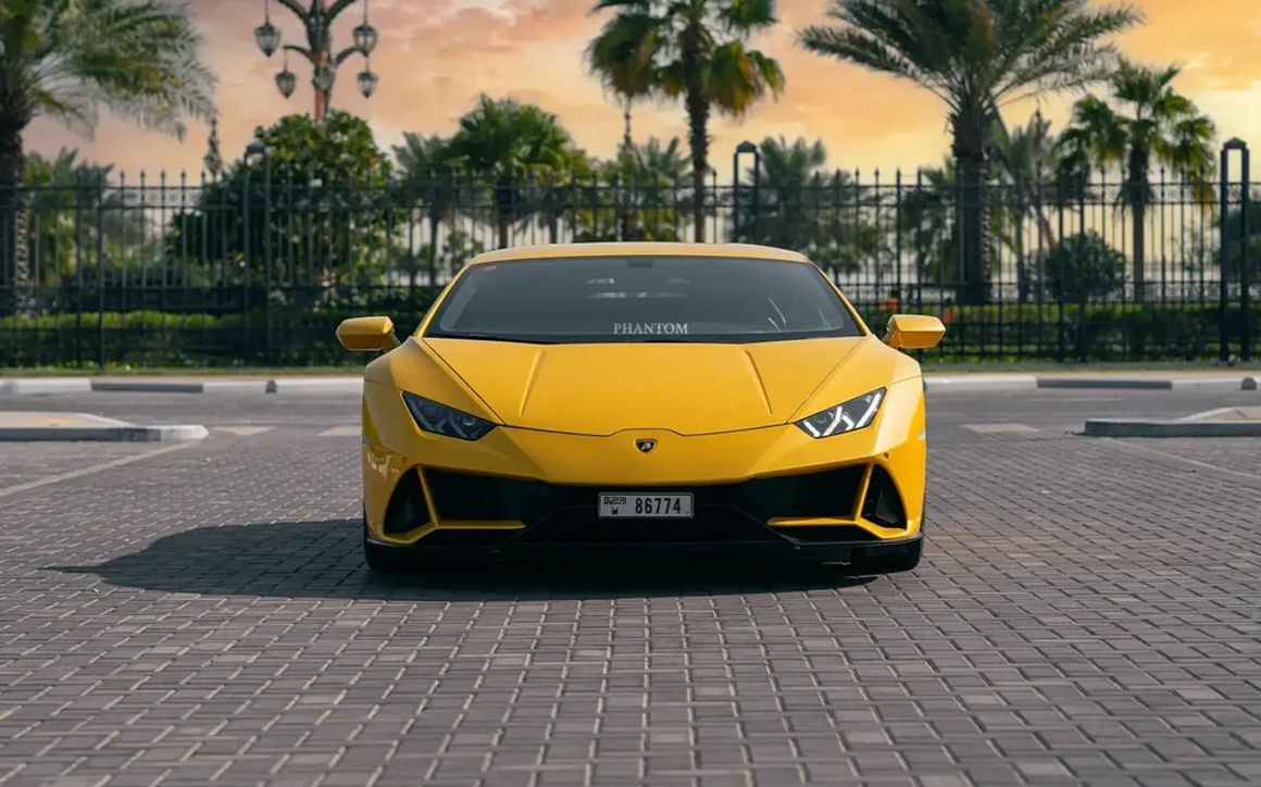 LAMBORGHINI HURACAN EVO - image 3