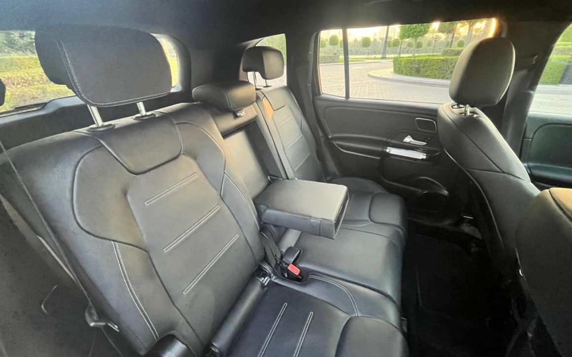 Mercedes GLB250 - image 9