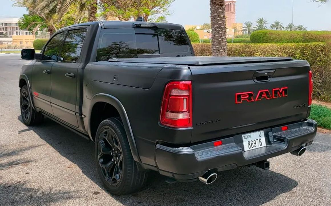 Dodge Ram-Truck - image 5