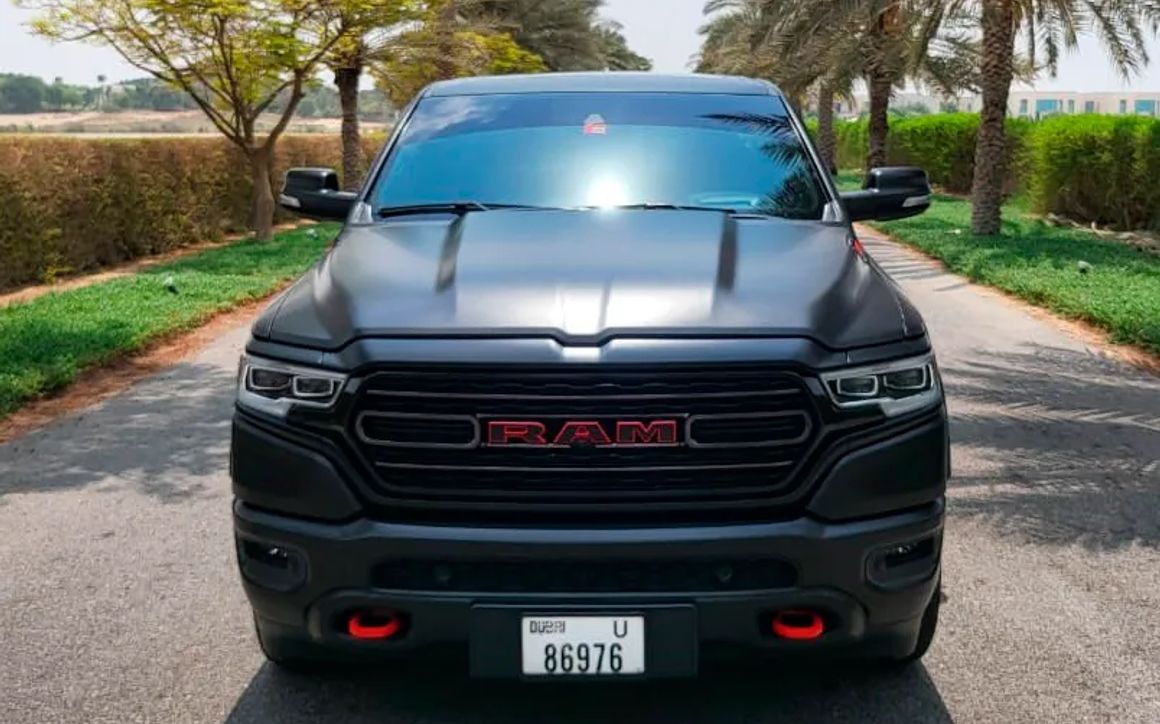 Dodge Ram-Truck - image 2