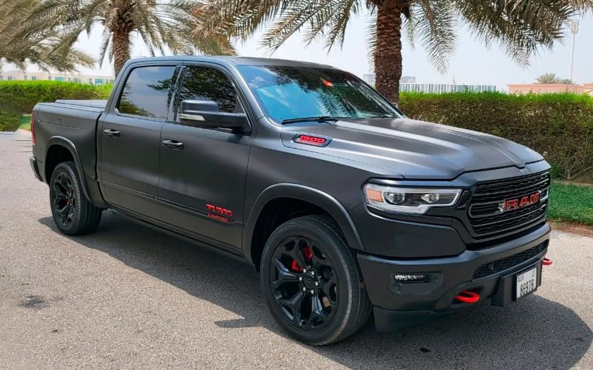 Dodge Ram-Truck - image 1