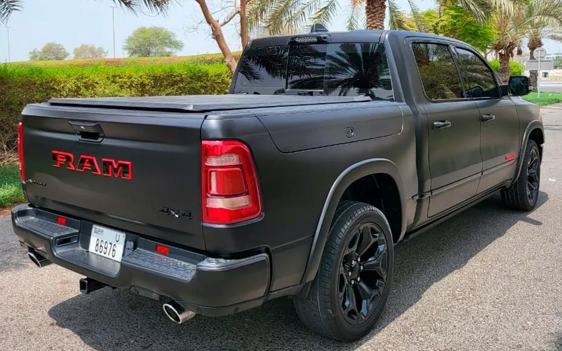 Dodge Ram-Truck - image 3