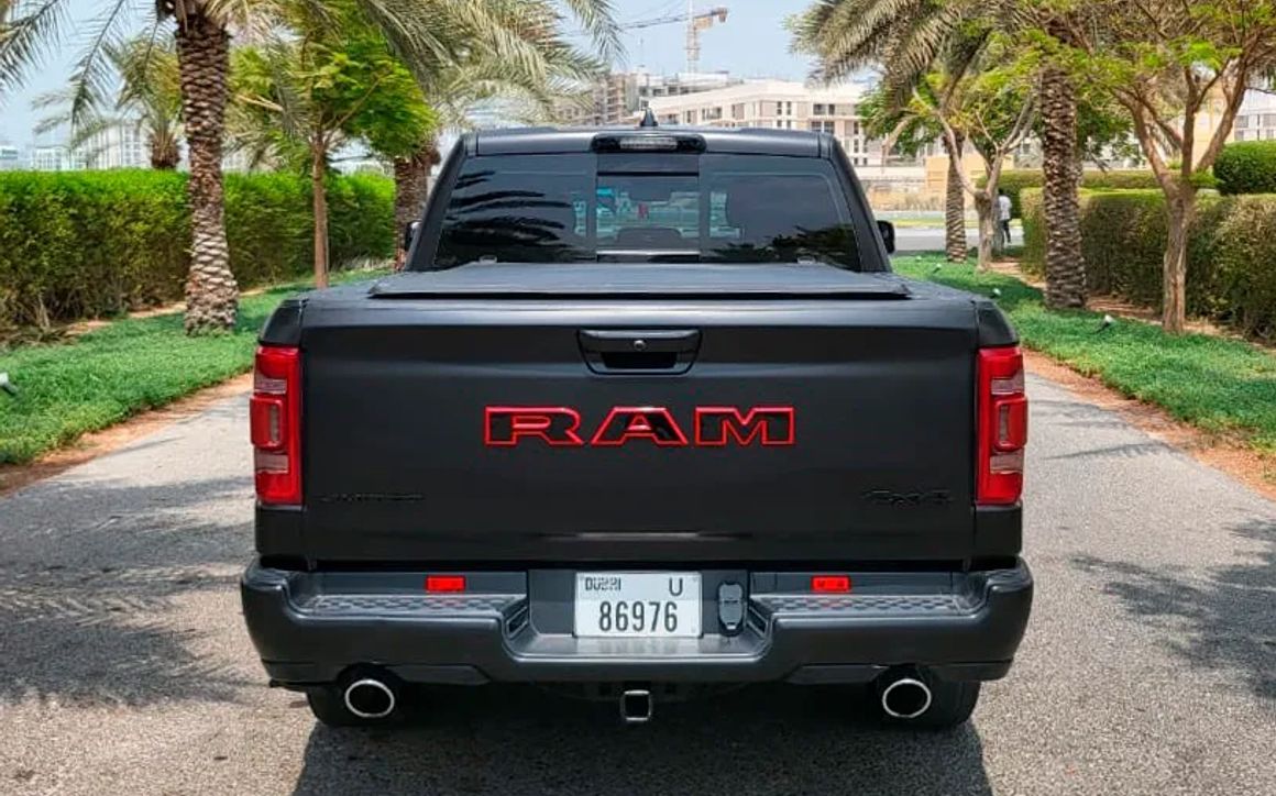 Dodge Ram-Truck - image 4