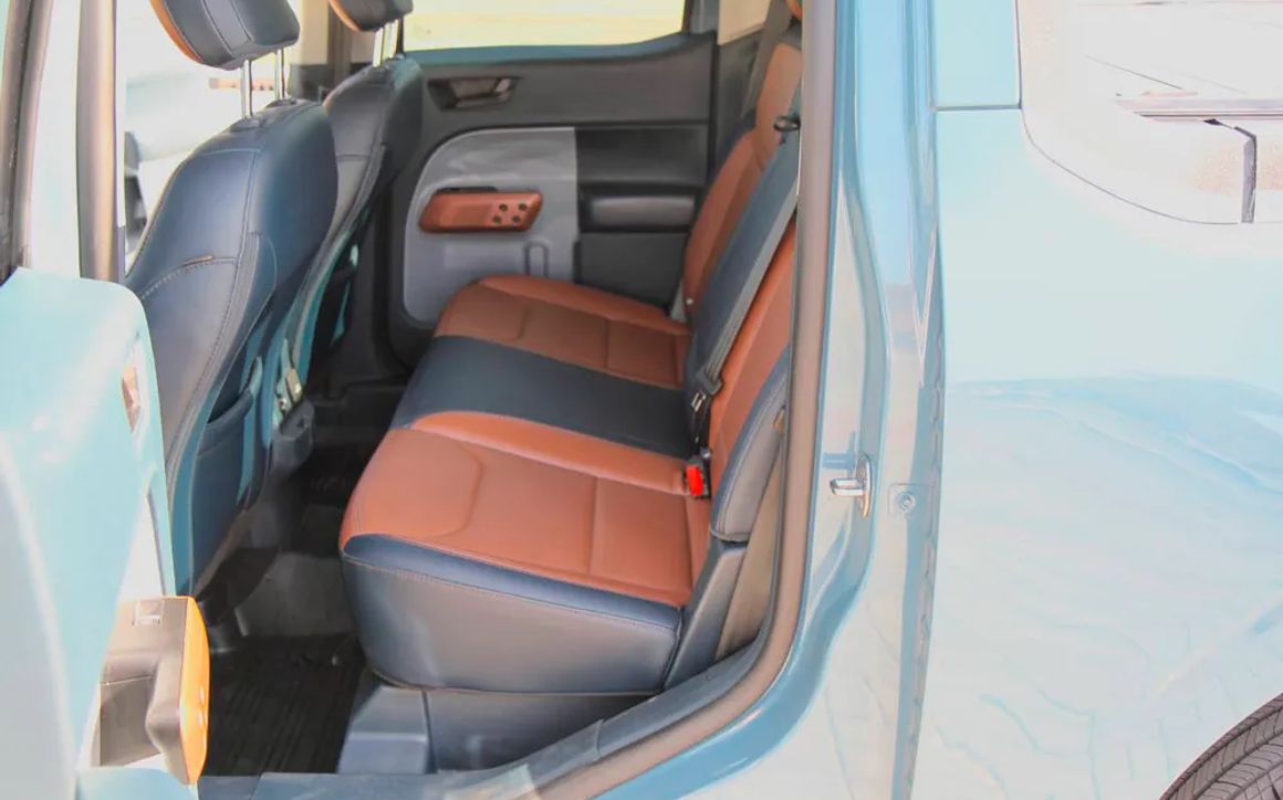 Ford Maverick - image 9