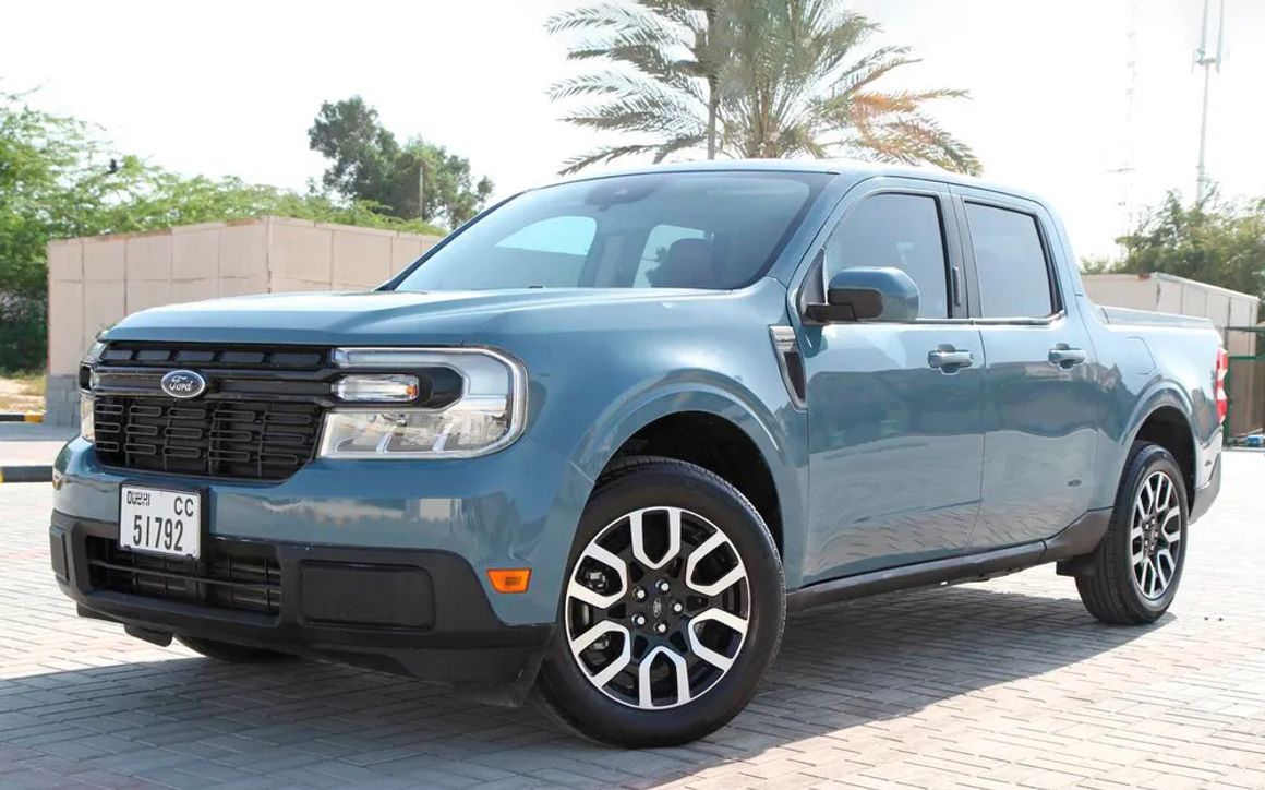 Ford Maverick - image 1