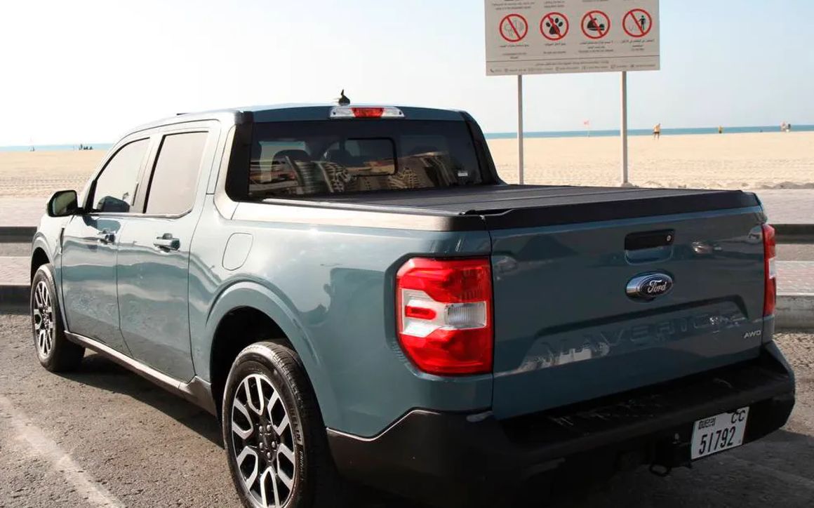 Ford Maverick - image 5