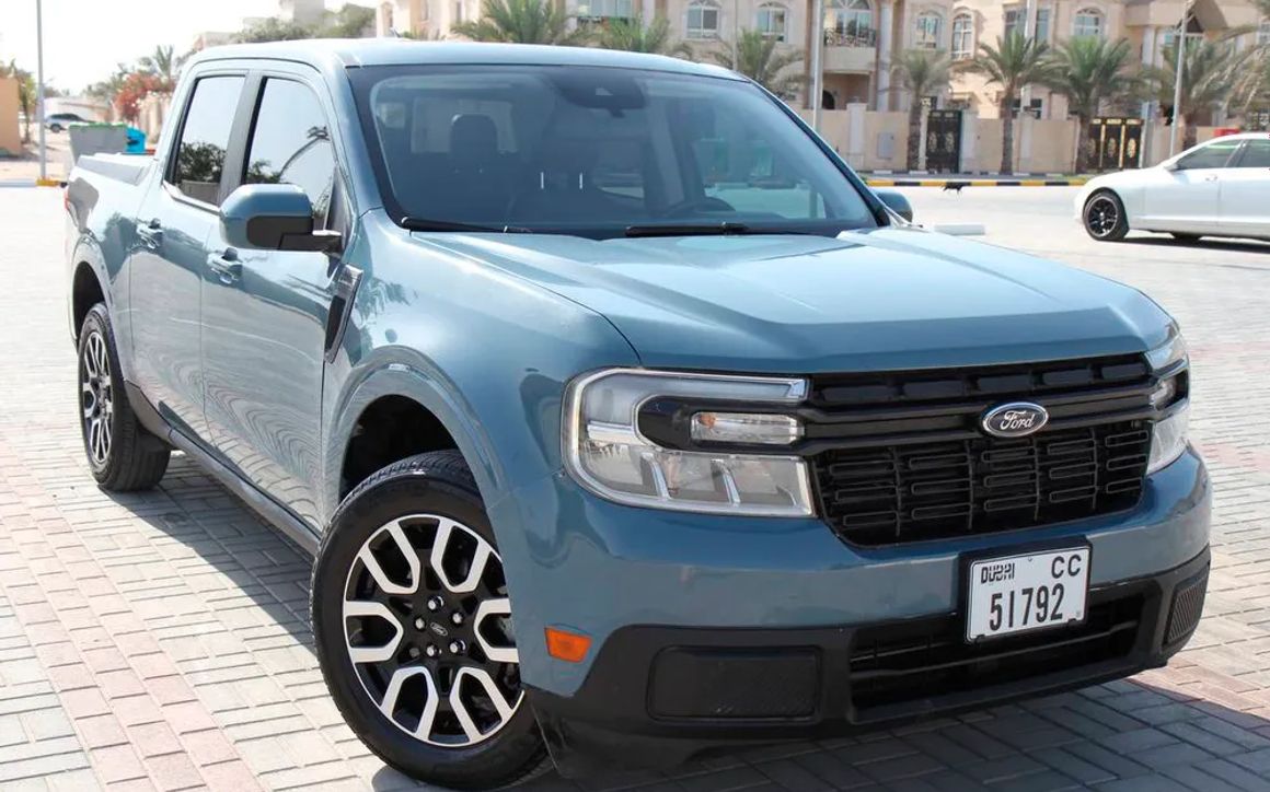 Ford Maverick - image 3