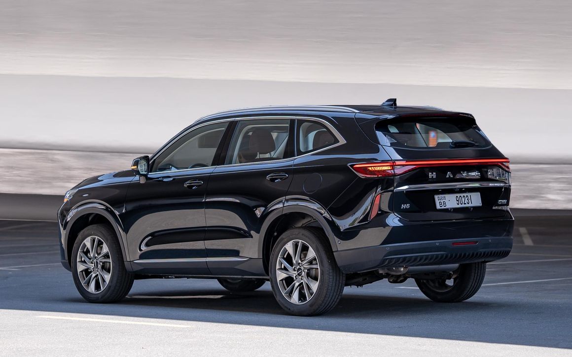 HAVAL H6 1.5T 2WD - image 6