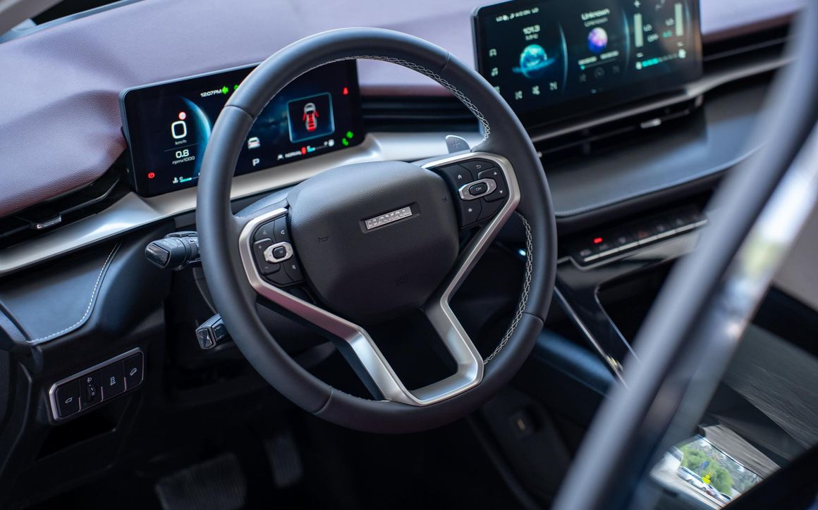 HAVAL H6 1.5T 2WD - image 11