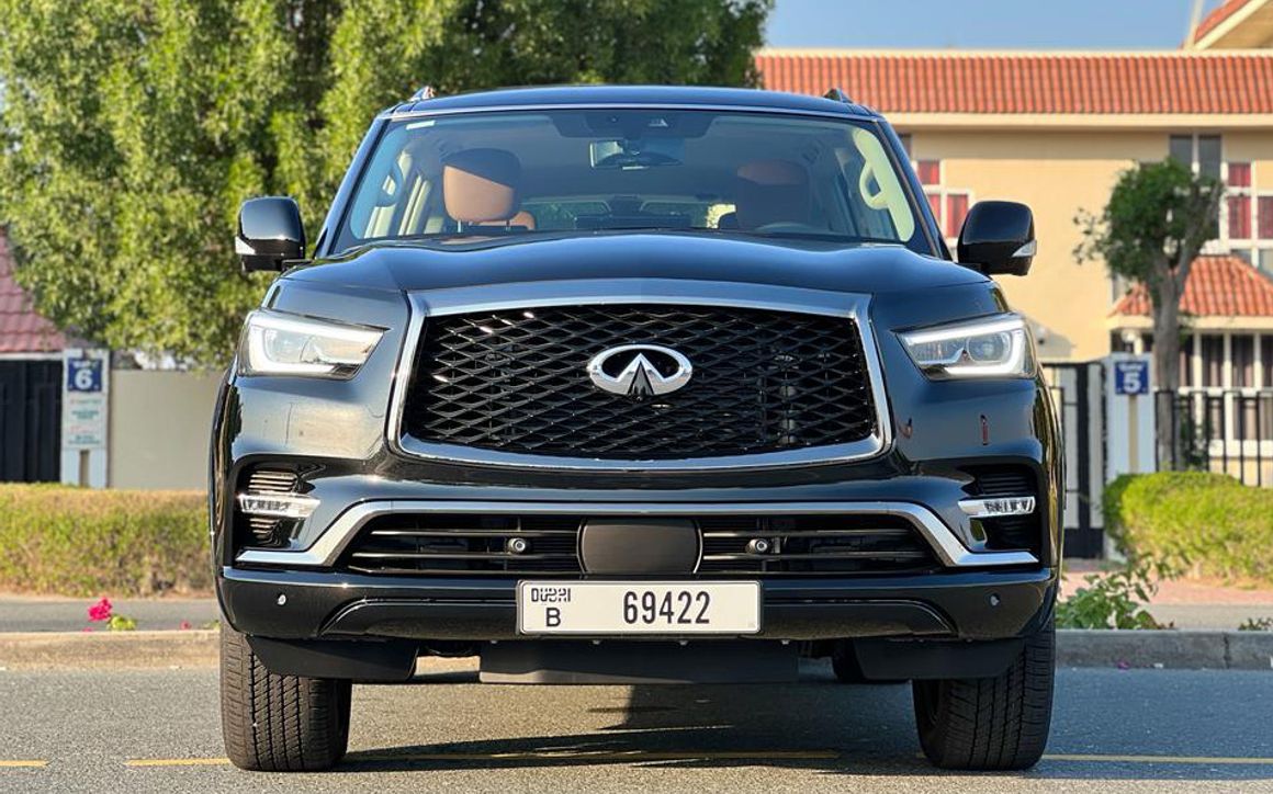INFINITI QX80 - image 2