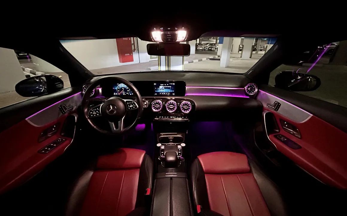 Mercedes-Benz A220 - image 9