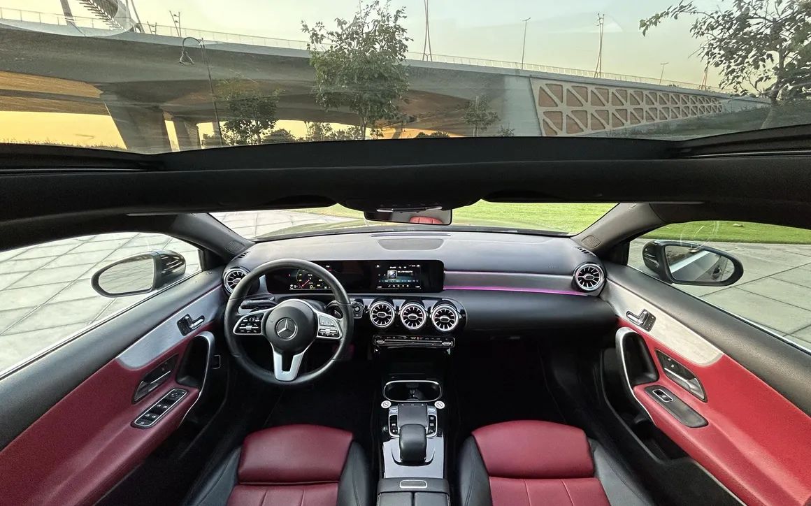 Mercedes-Benz A220 - image 8