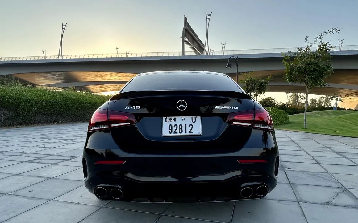 Mercedes-Benz A220 - image 5