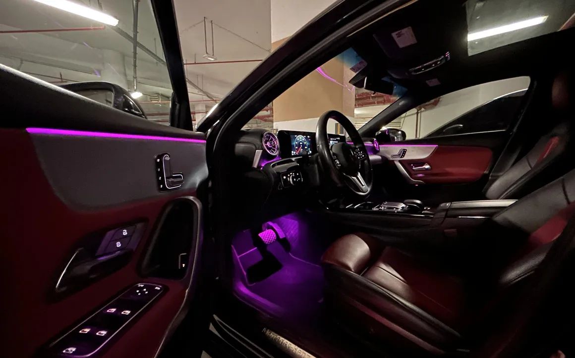 Mercedes-Benz A220 - image 6