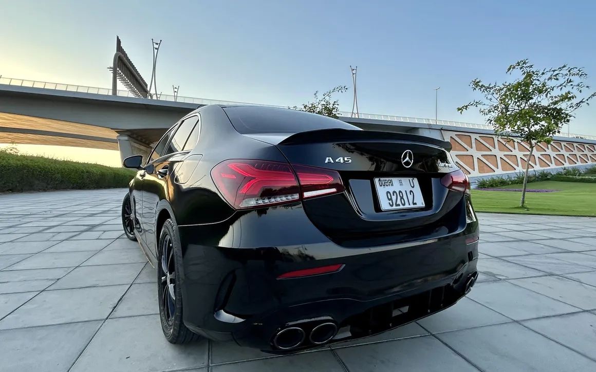 Mercedes-Benz A220 - image 4