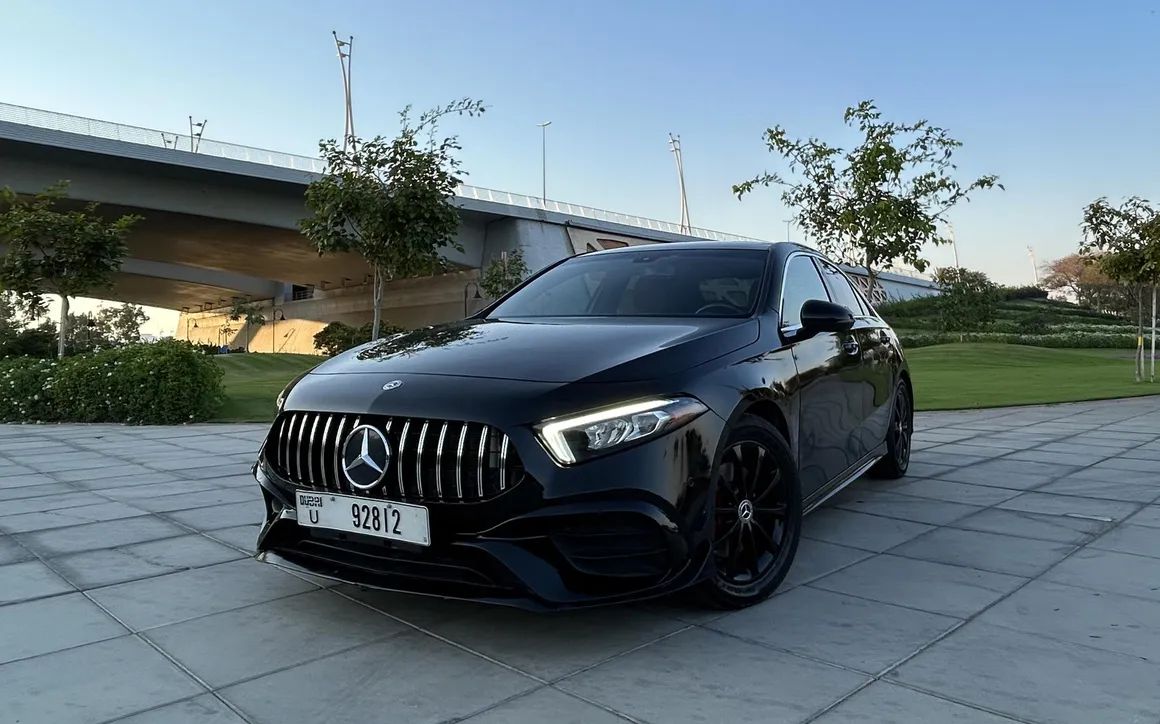 Mercedes-Benz A220 - image 1