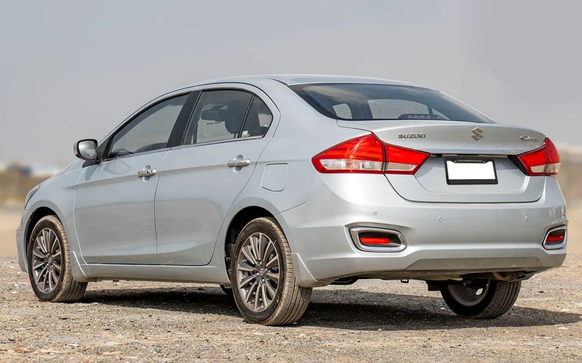 Suzuki Ciaz - image 8