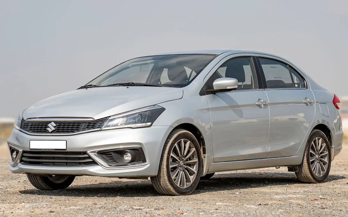 Suzuki Ciaz - image 1