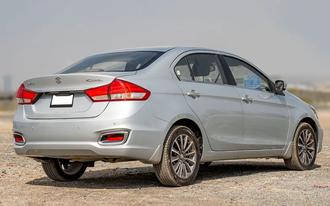 Suzuki Ciaz - image 6